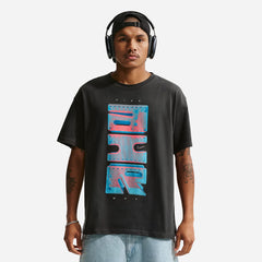 Áo Thun Nam Nike Sportswear Lse Aday Plus - Đen - Supersports Vietnam