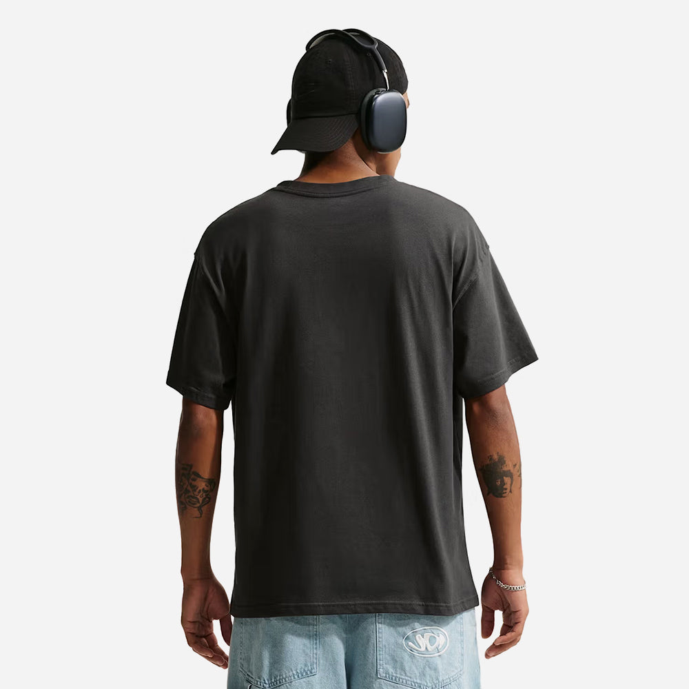 Áo Thun Nam Nike Sportswear Lse Aday Plus - Đen - Supersports Vietnam