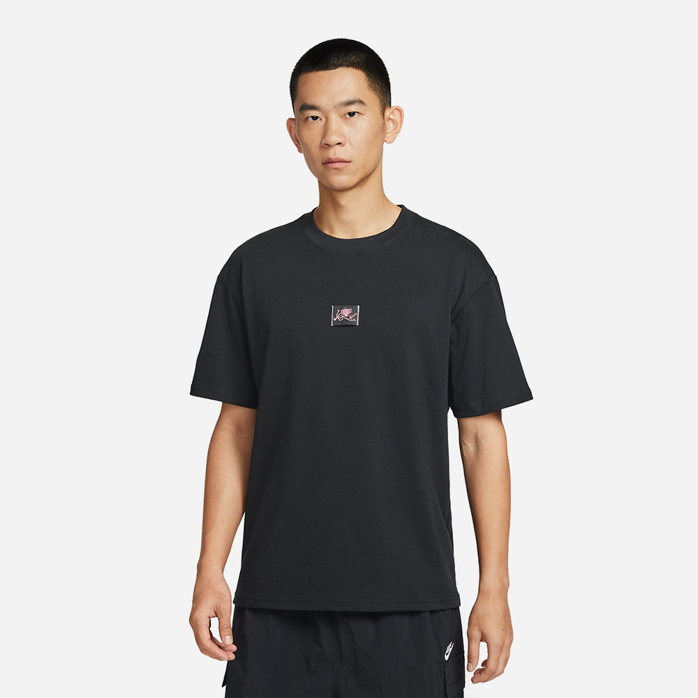 Áo Thun Nam Nike Sportswear Lse Love In Air - Đen - Supersports Vietnam