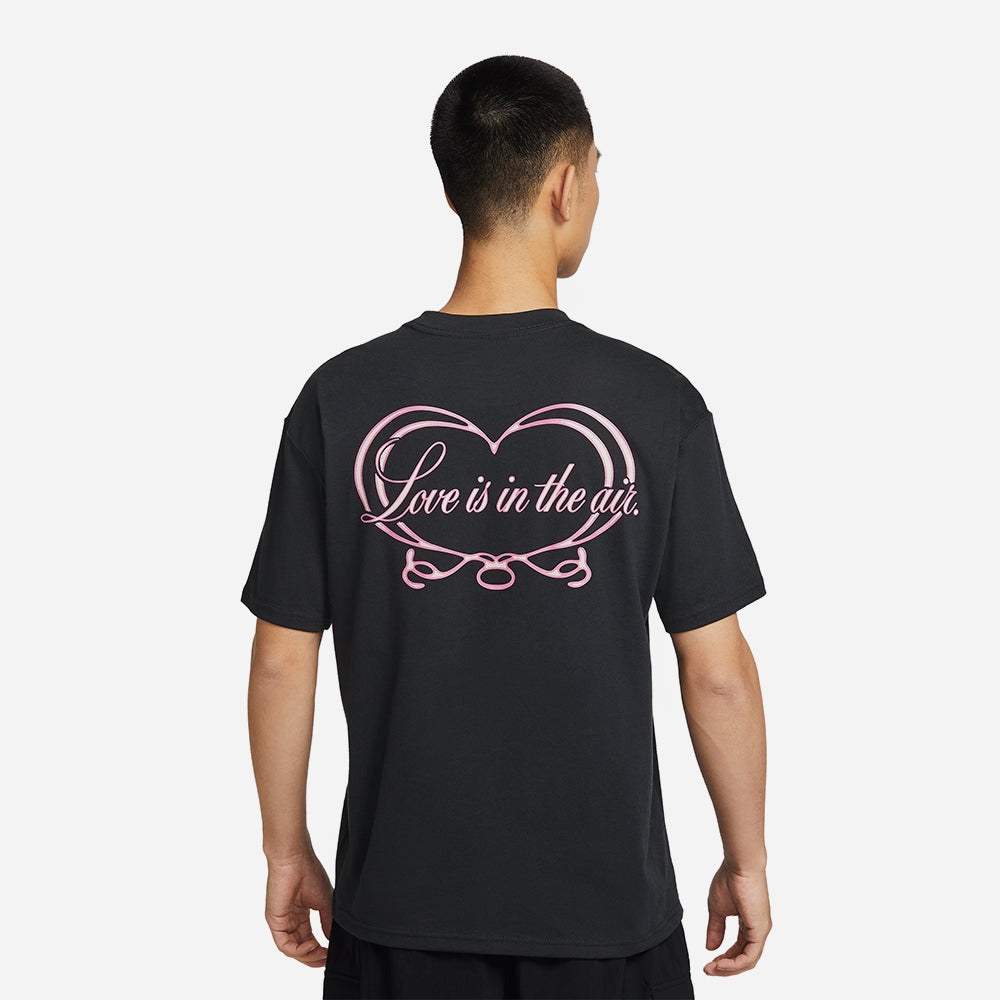 Áo Thun Nam Nike Sportswear Lse Love In Air - Đen - Supersports Vietnam