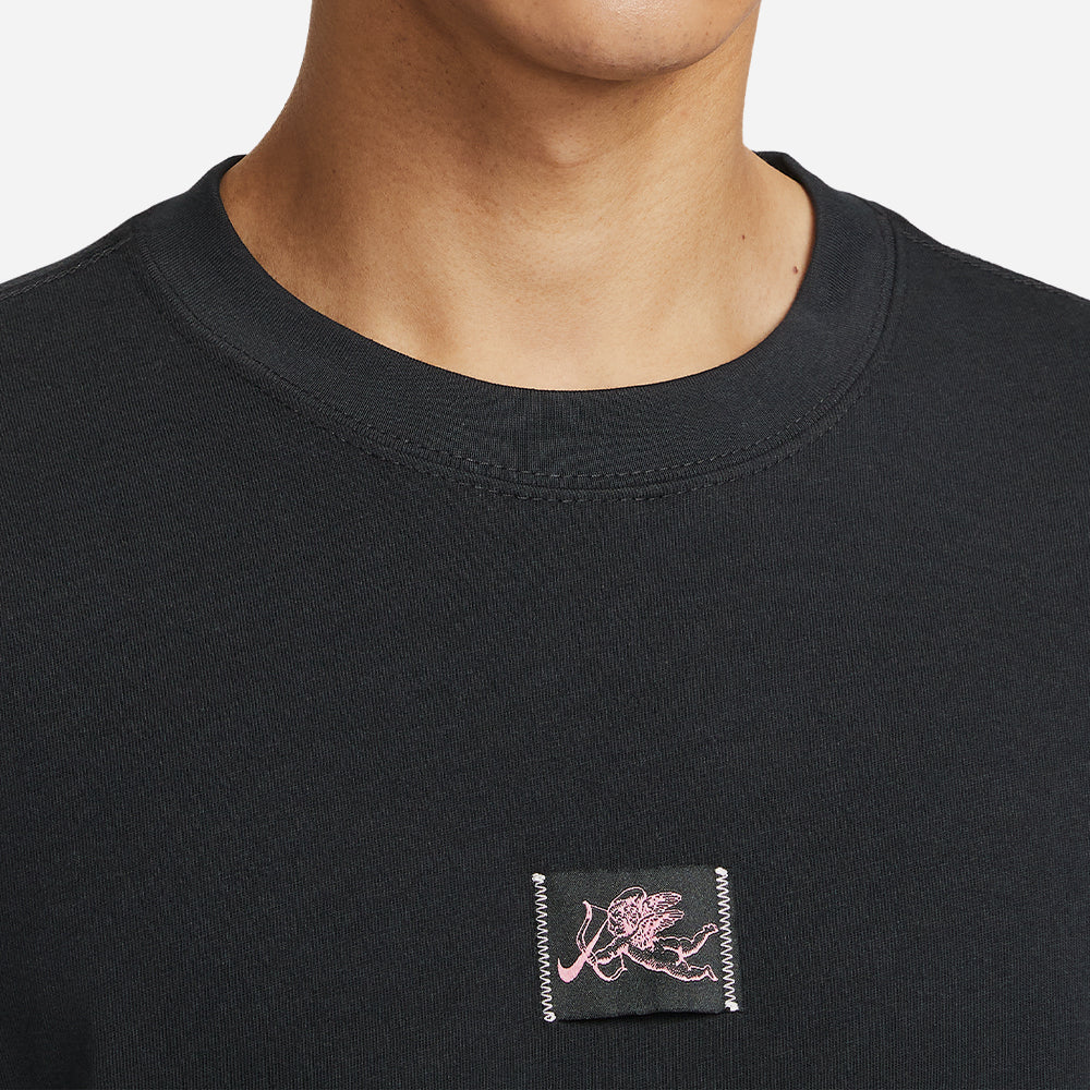 Áo Thun Nam Nike Sportswear Lse Love In Air - Đen - Supersports Vietnam