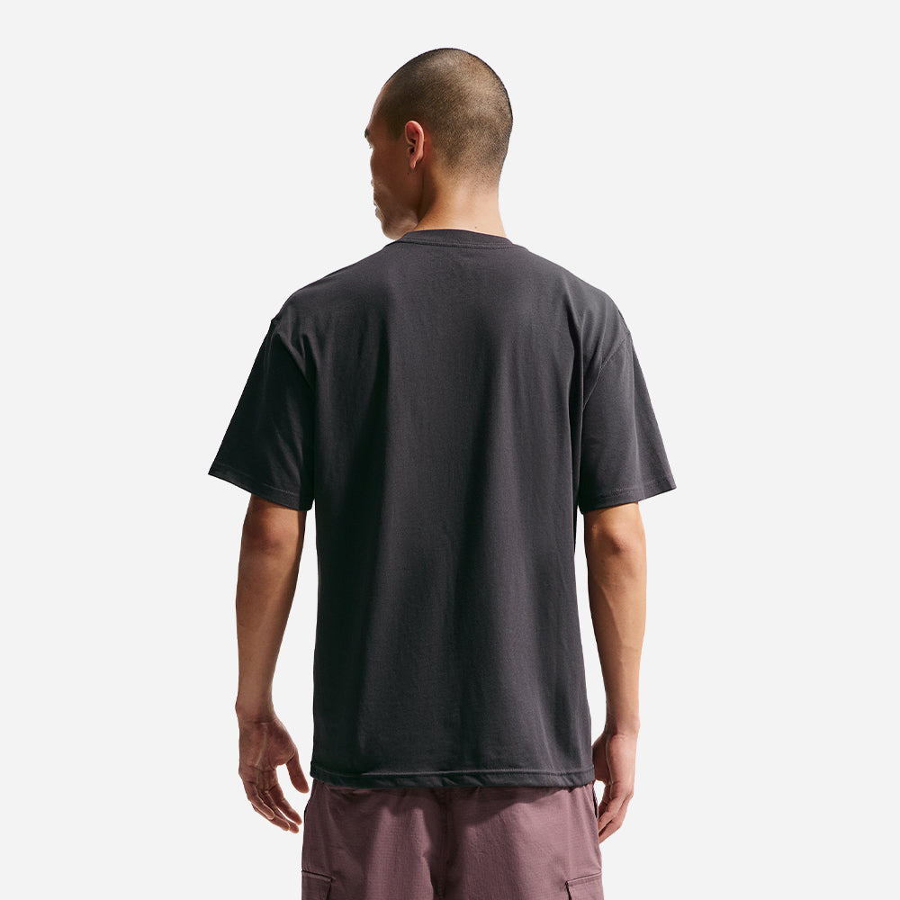 Áo Thun Nam Nike Sportswear Loose - Đen - Supersports Vietnam