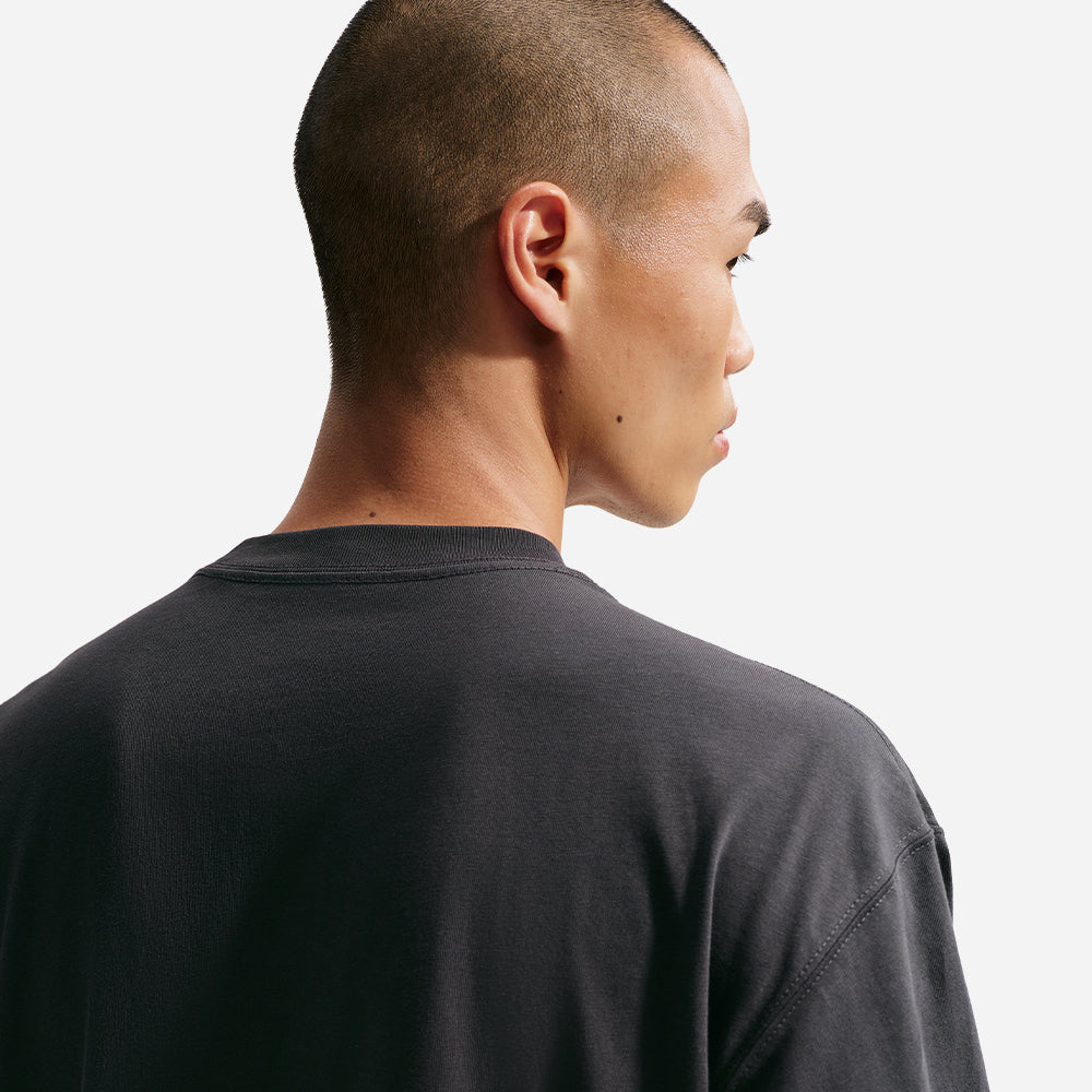 Áo Thun Nam Nike Sportswear Loose - Đen - Supersports Vietnam