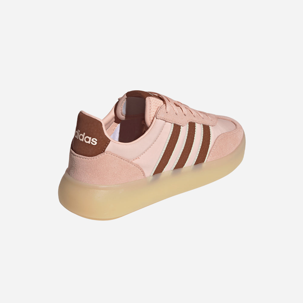 Giày Sneaker Nữ Adidas Barreda Decode - Hồng - Supersports Vietnam