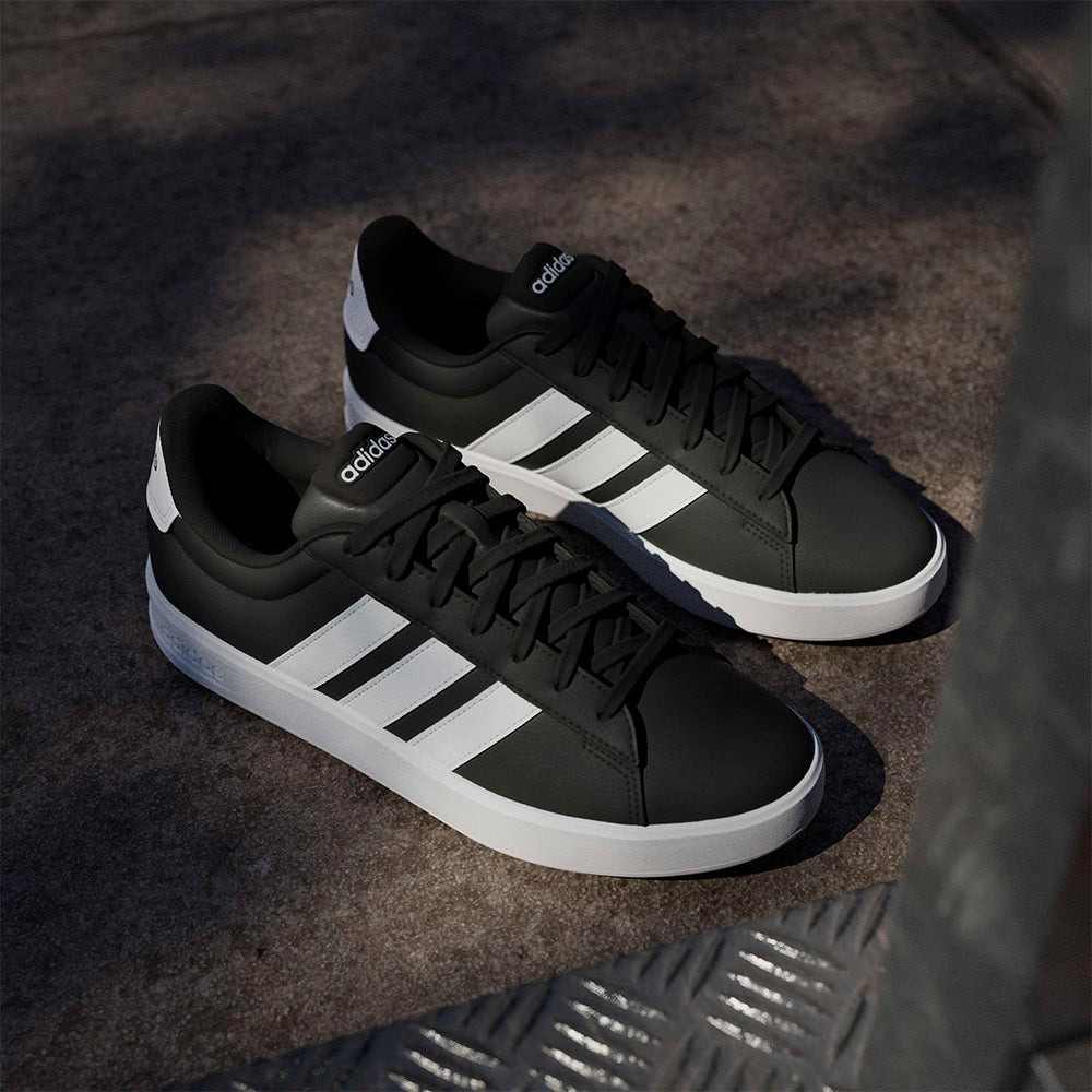 Giày Sneaker Nam Adidas Grand Court 3.0 - Supersports Vietnam