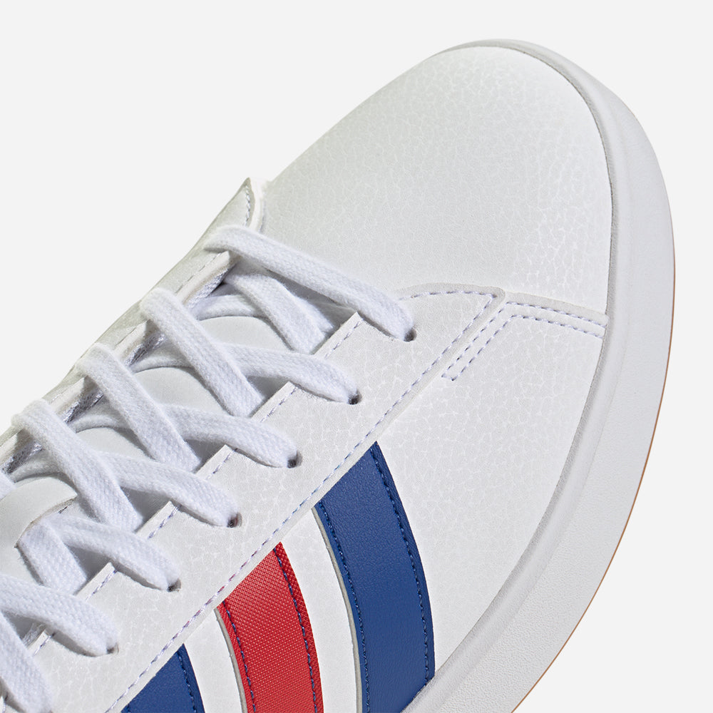 Giày Sneaker Nam Adidas Grand Court 3.0 - Trắng - Supersports Vietnam