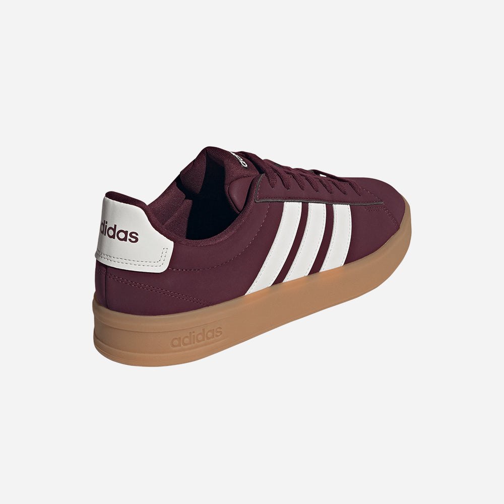 Giày Sneaker Nam Adidas Grand Court 3.0 - Đỏ - Supersports Vietnam