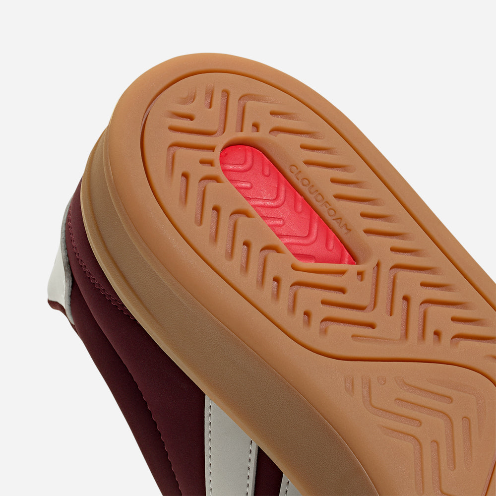 Giày Sneaker Nam Adidas Grand Court 3.0 - Đỏ - Supersports Vietnam