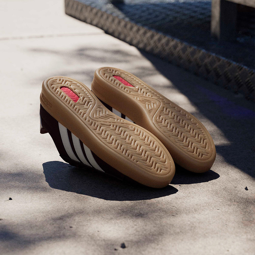 Giày Sneaker Nam Adidas Grand Court 3.0 - Đỏ - Supersports Vietnam