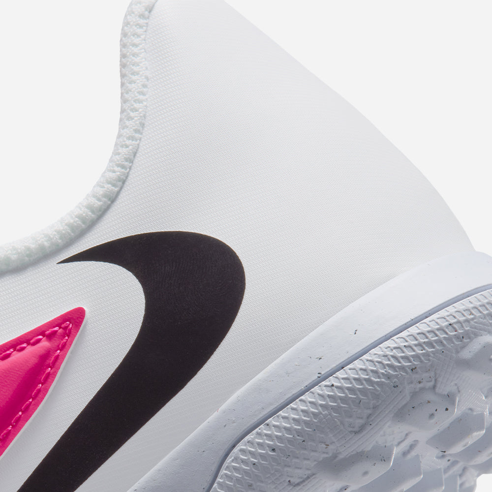 Giày Đá Bóng Sân Cỏ Nhân Tạo Trẻ Em Nike Jr. Phantom 6 Low Club - Hồng - Supersports Vietnam