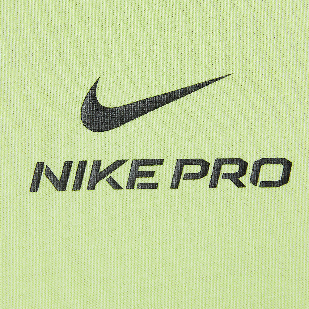 Áo Thun Nam Nike Pro Dri-Fit - Vàng Chanh - Supersports Vietnam