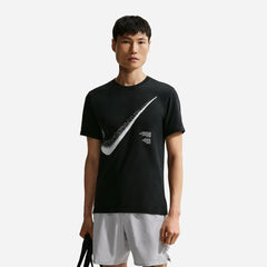 Áo Thun Nam Nike Dri-Fit Standard Hbr Pack Training - Đen - Supersports Vietnam