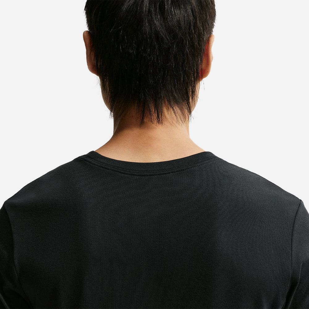 Áo Thun Nam Nike Dri-Fit Standard Hbr Pack Training - Đen - Supersports Vietnam