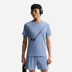 Áo Thun Nam Nike Dri-Fit Standard Hbr Pack Training - Xanh Dương - Supersports Vietnam