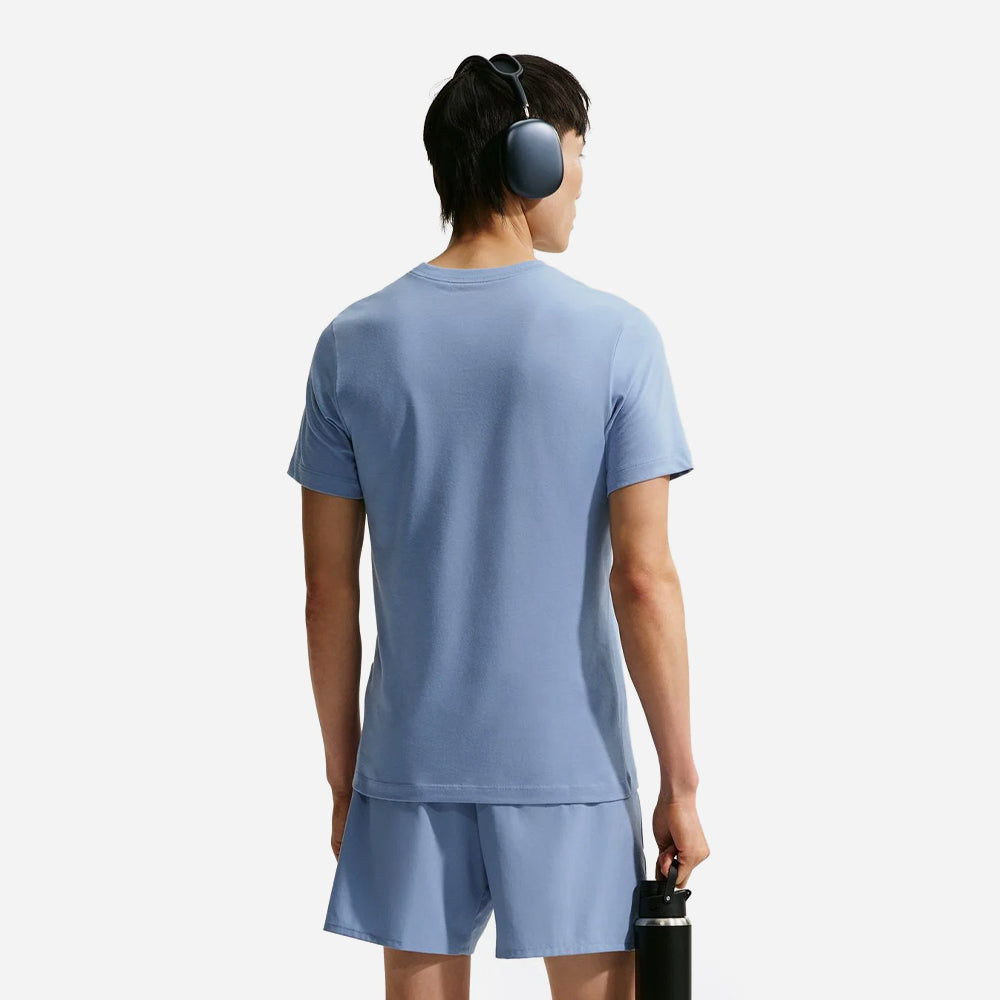 Áo Thun Nam Nike Dri-Fit Standard Hbr Pack Training - Xanh Dương - Supersports Vietnam