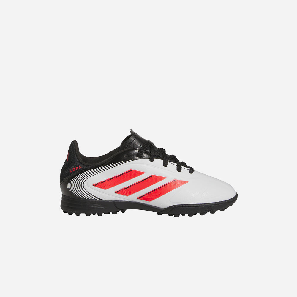 Giày Đá Bóng Dành Cho Sân Cỏ Nhân Tạo Trẻ Em Adidas Copa Pure Iii League Tf - Trắng - Supersports Vietnam