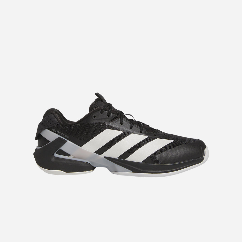 Giày Tennis Nam Adidas Adizero Ubersonic 5 - Đen - Supersports Vietnam