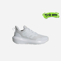 Giày Sneaker Trẻ Em Adidas Fortarun 3.0 J - Trắng