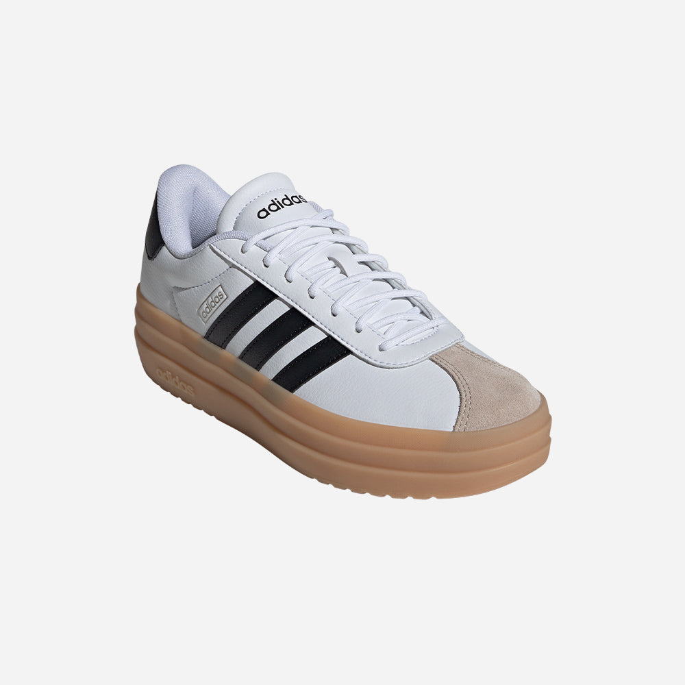 Giày Sneaker Nữ Adidas Vl Court Bold - Trắng - Supersports Vietnam