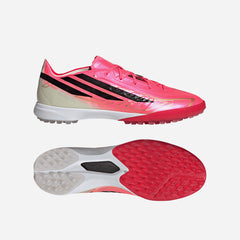 Giày Đá Bóng Sân Cỏ Nhân Tạo Nam Adidas F50 Hyperfast Pro - Hồng