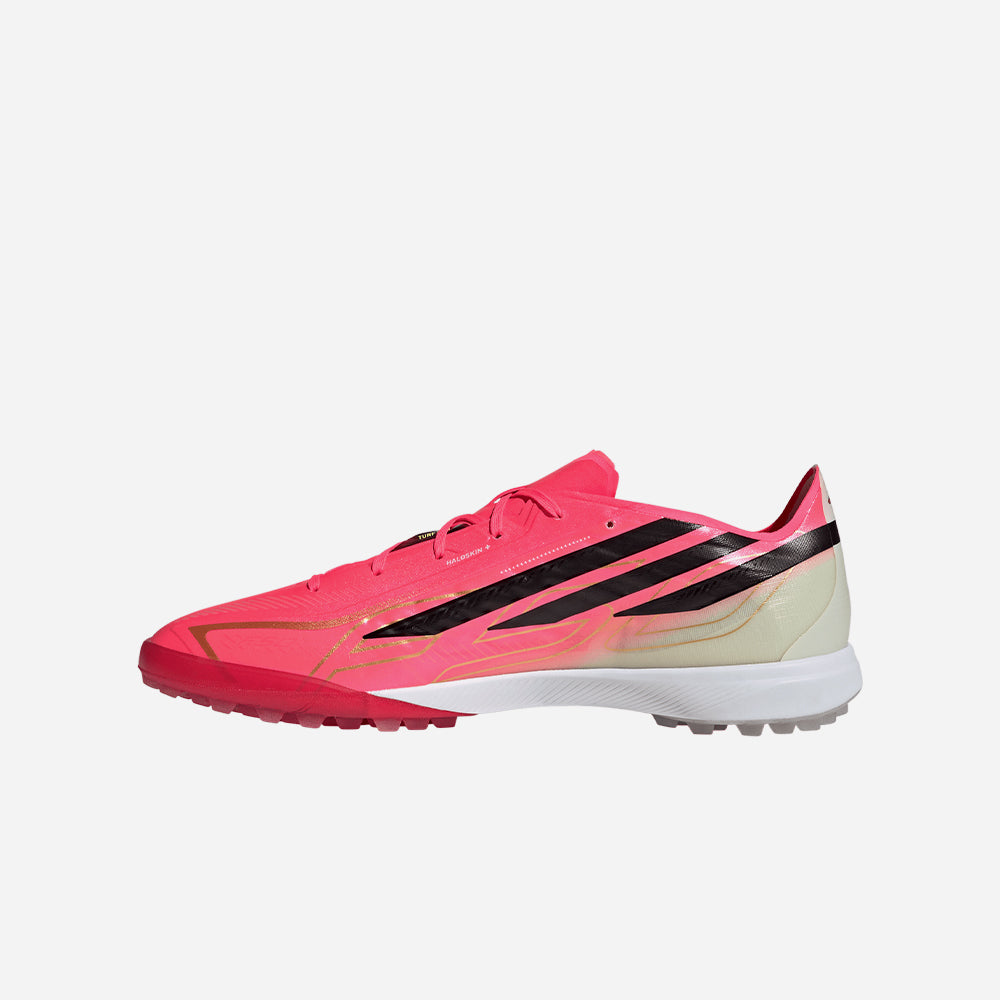 Giày Đá Bóng Sân Cỏ Nhân Tạo Nam Adidas F50 Hyperfast Pro - Hồng - Supersports Vietnam