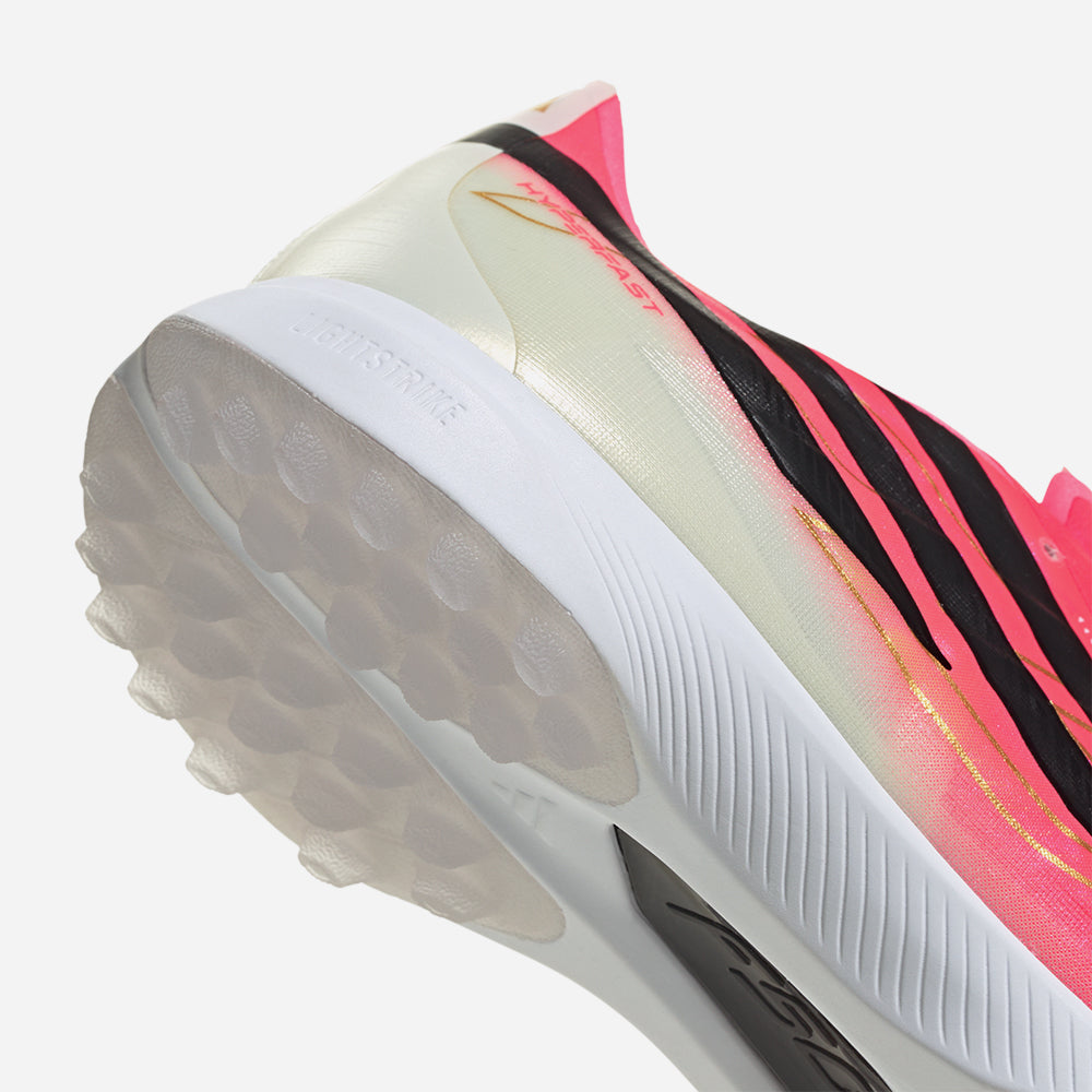 Giày Đá Bóng Sân Cỏ Nhân Tạo Nam Adidas F50 Hyperfast Pro - Hồng - Supersports Vietnam