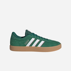 Men's Adidas Vl Court 3.0 Sneakers - Green