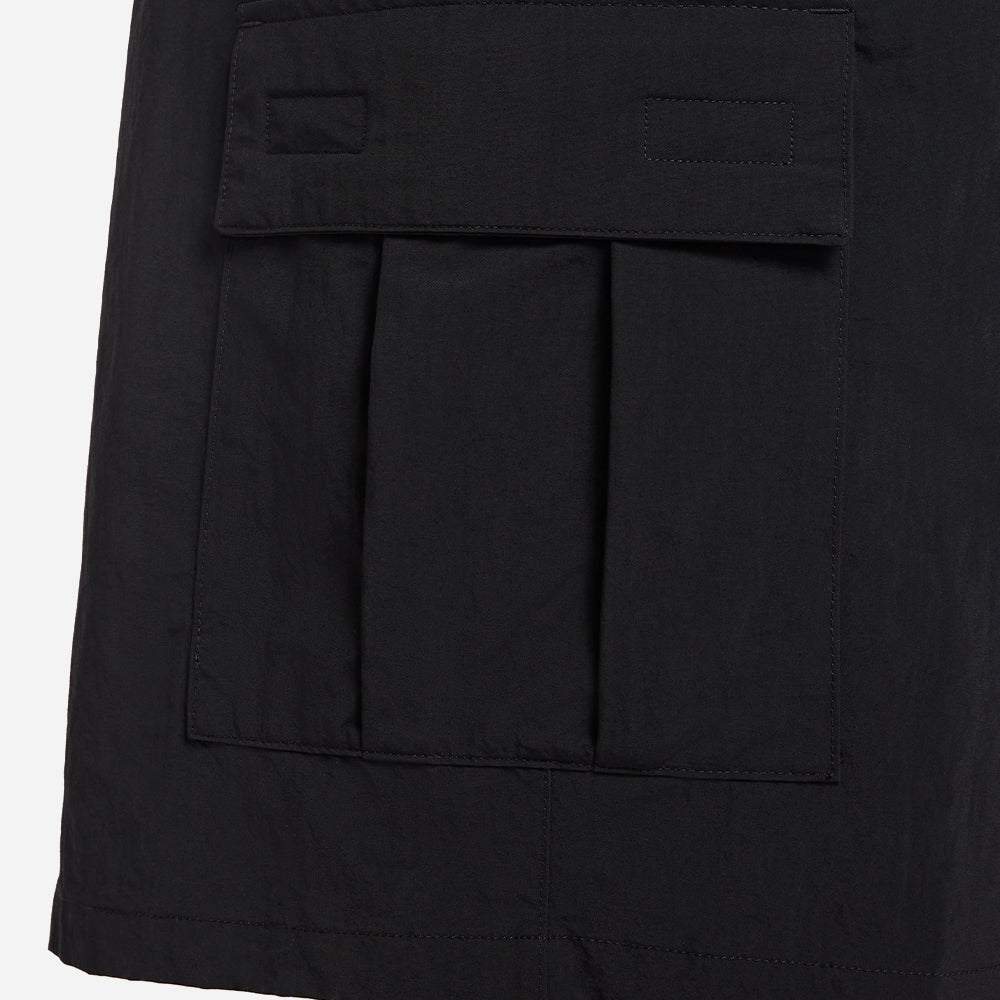 Quần Ngắn Thời Trang Nam Nike Sportswear Club Utility - Đen - Supersports Vietnam