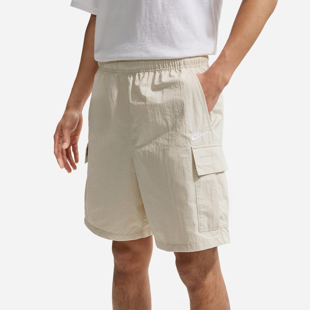 Quần Ngắn Thời Trang Nam Nike Sportswear Club Utility - Be - Supersports Vietnam