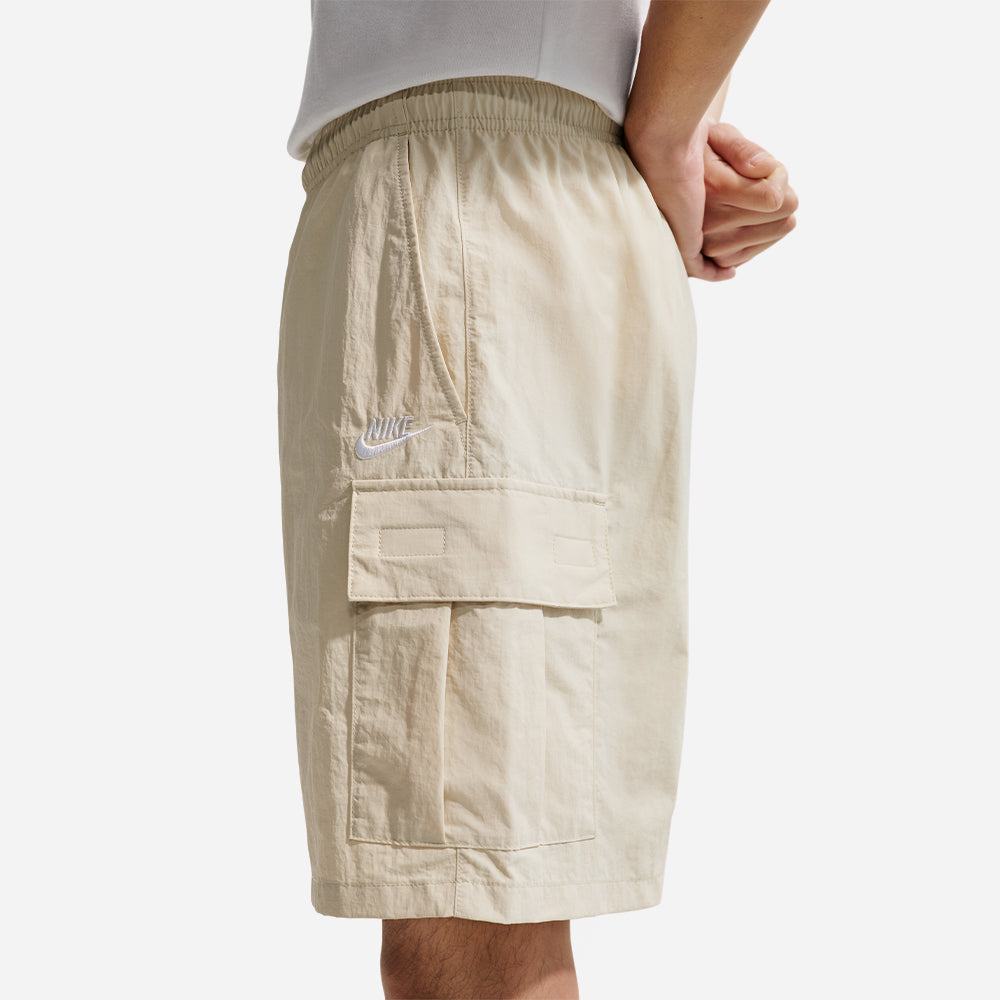 Quần Ngắn Thời Trang Nam Nike Sportswear Club Utility - Be - Supersports Vietnam