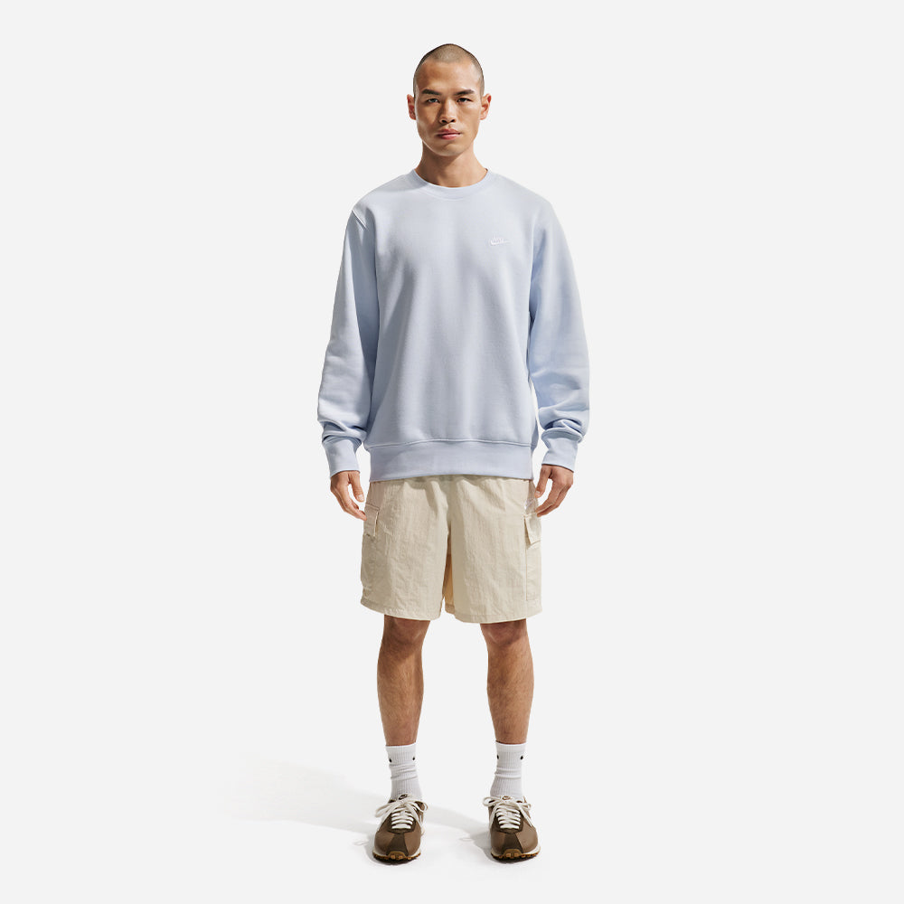 Quần Ngắn Thời Trang Nam Nike Sportswear Club Utility - Be - Supersports Vietnam