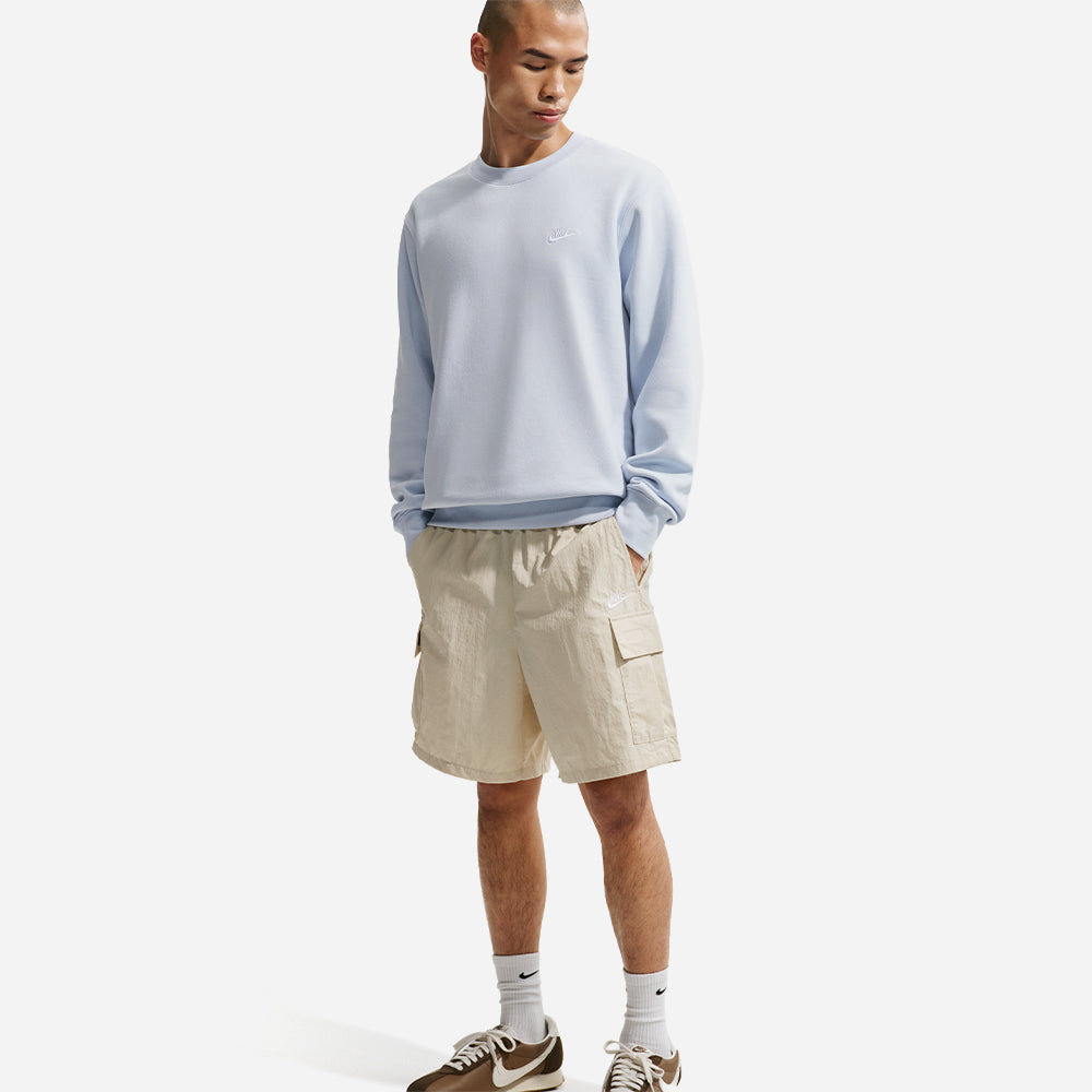 Quần Ngắn Thời Trang Nam Nike Sportswear Club Utility - Be - Supersports Vietnam