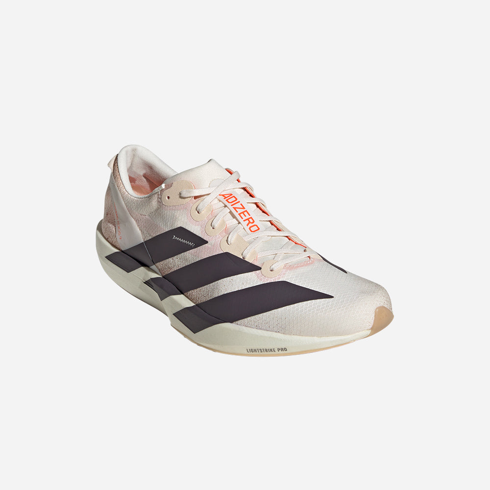 Giày Chạy Bộ Nam Adidas Adizero Adios 9 - Trắng - Supersports Vietnam