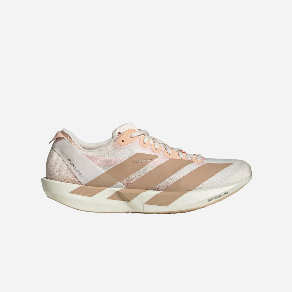 Giày Chạy Bộ Nữ Adidas Adizero Adios 9 - Trắng - Supersports Vietnam
