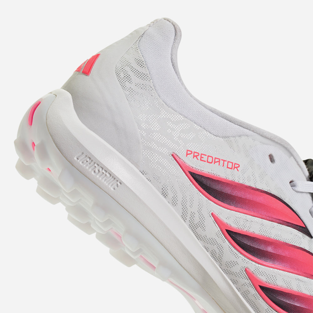 Giày Đá Bóng Sân Cỏ Nhân Tạo Nam Adidas Predator Pro Fold-Over Tongue TF - Trắng - Supersports Vietnam