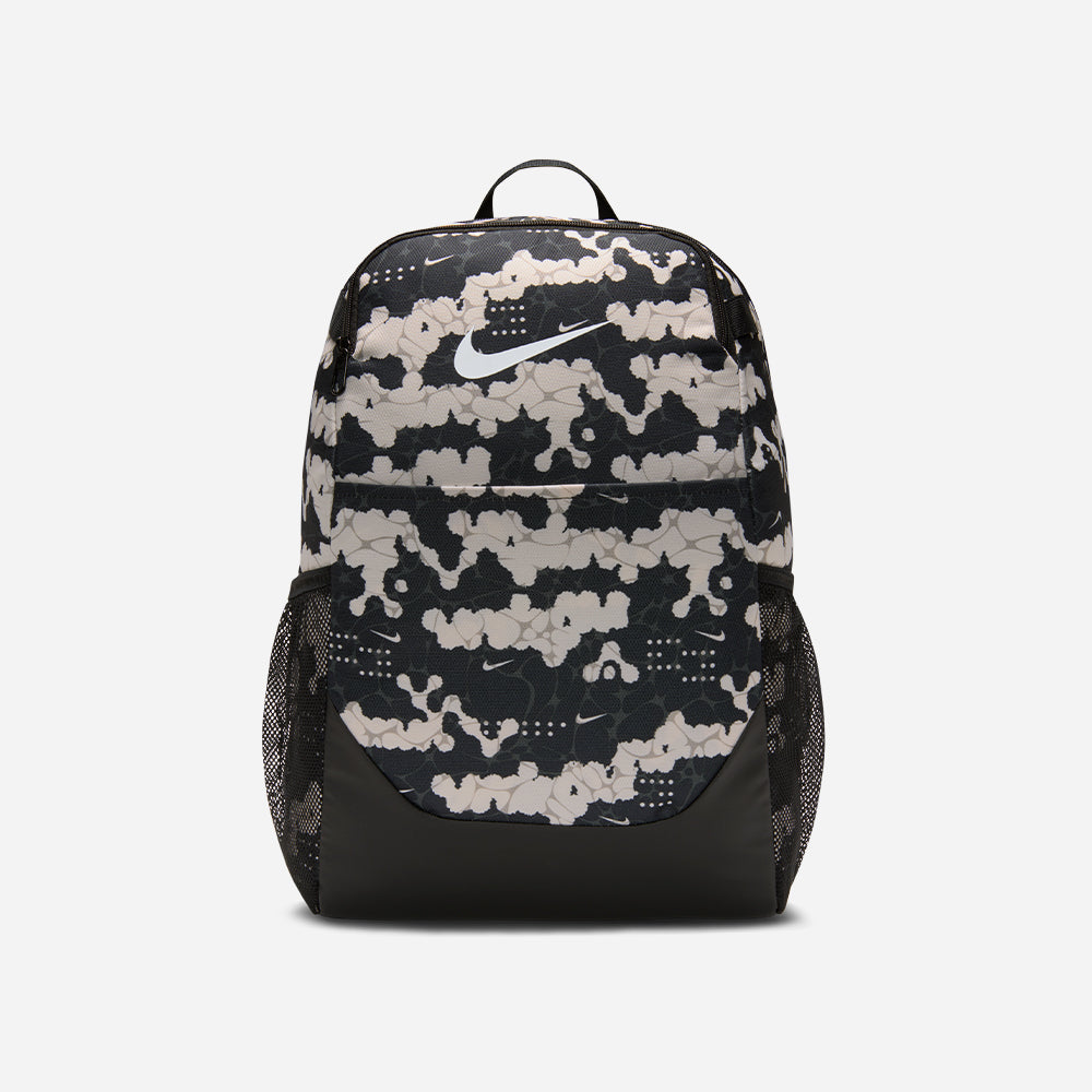 Ba Lô Nike Brasilia Medium - Đen - Supersports Vietnam