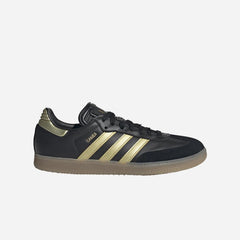 Men's Adidas Samba Messi Sneakers - Black