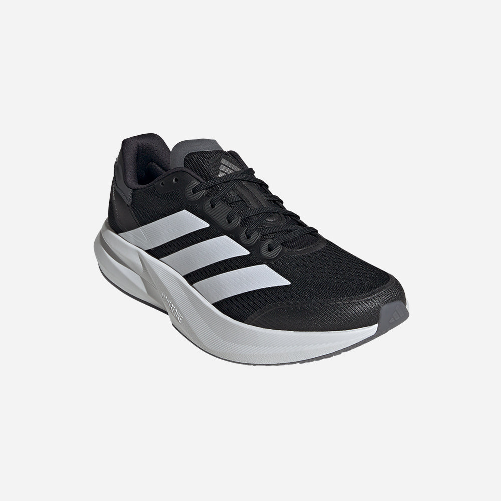Giày Chạy Bộ Nam Adidas Duramo Speed 2 - Đen - Supersports Vietnam
