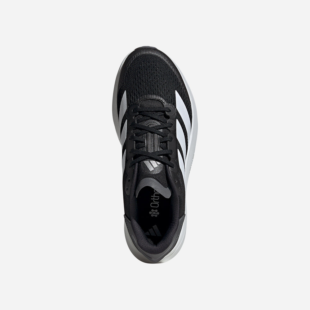 Giày Chạy Bộ Nam Adidas Duramo Speed 2 - Đen - Supersports Vietnam
