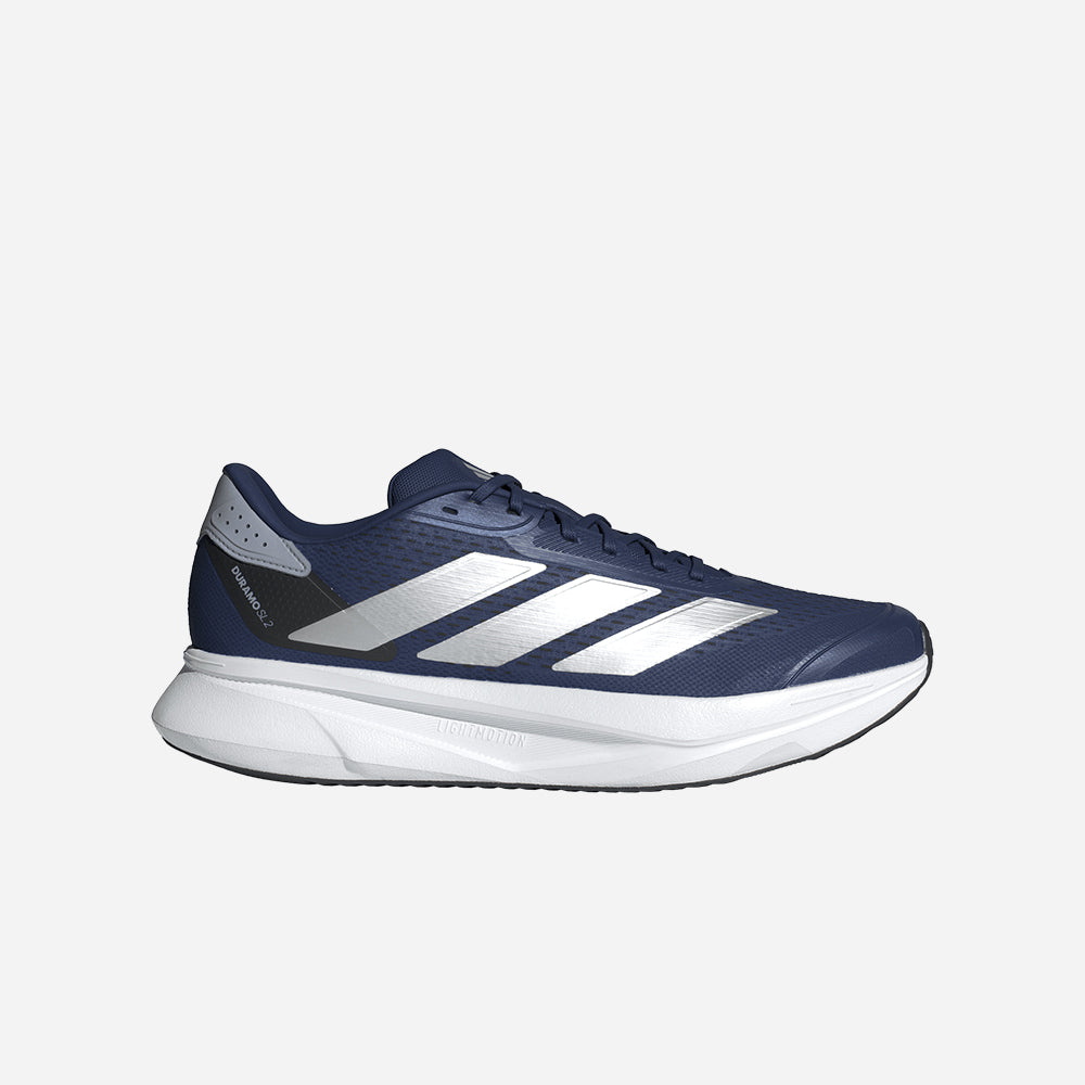 Giày Chạy Bộ Nam Adidas Duramo Sl2 - Xanh Navy - Supersports Vietnam