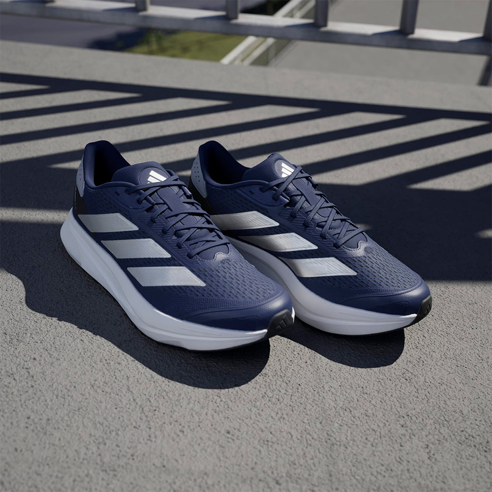 Giày Chạy Bộ Nam Adidas Duramo Sl2 - Xanh Navy - Supersports Vietnam