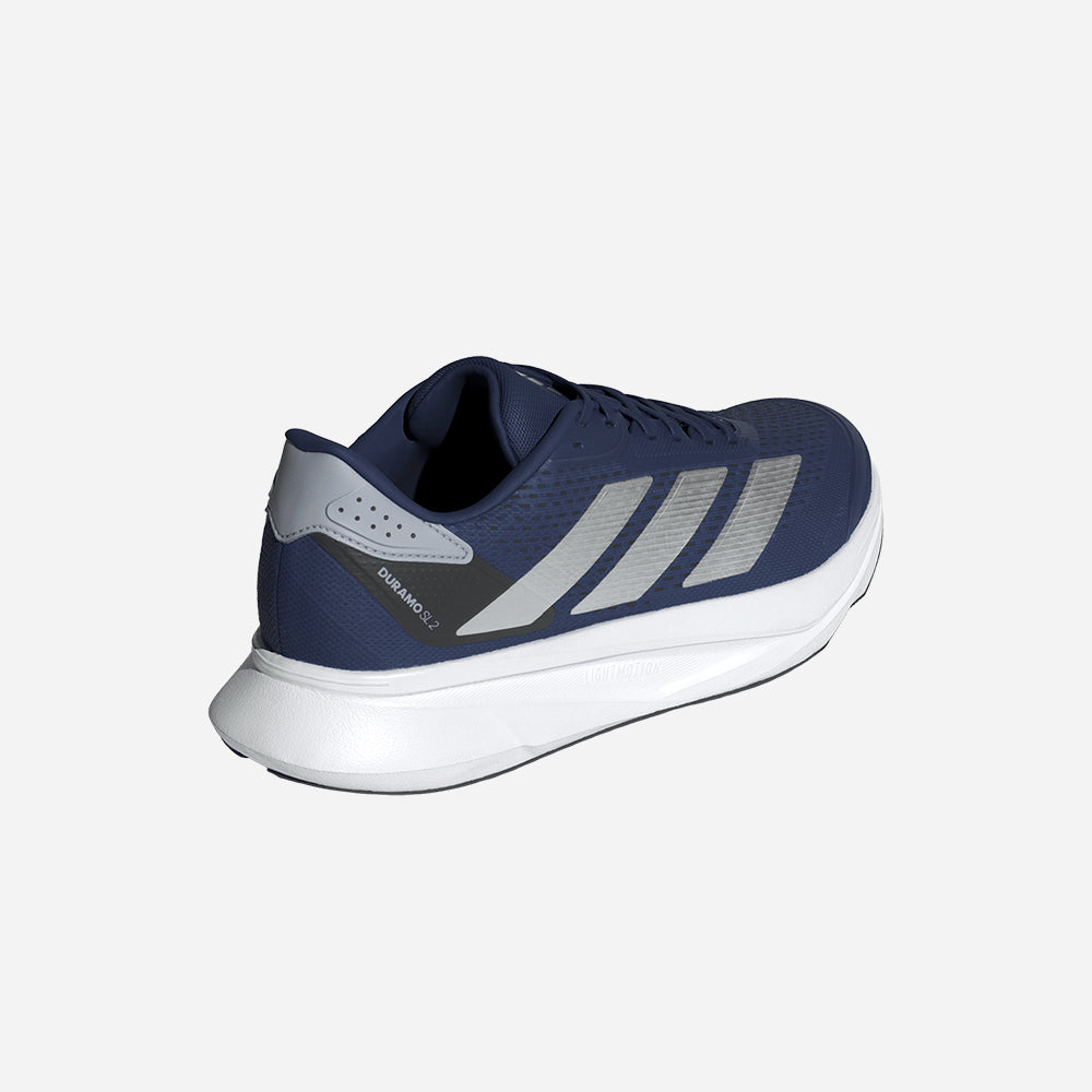 Giày Chạy Bộ Nam Adidas Duramo Sl2 - Xanh Navy - Supersports Vietnam