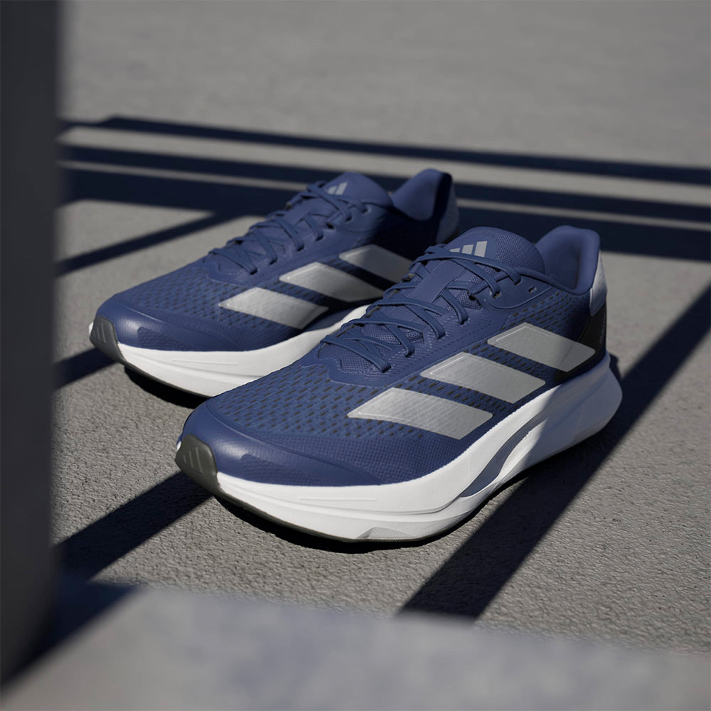 Giày Chạy Bộ Nam Adidas Duramo Sl2 - Xanh Navy - Supersports Vietnam