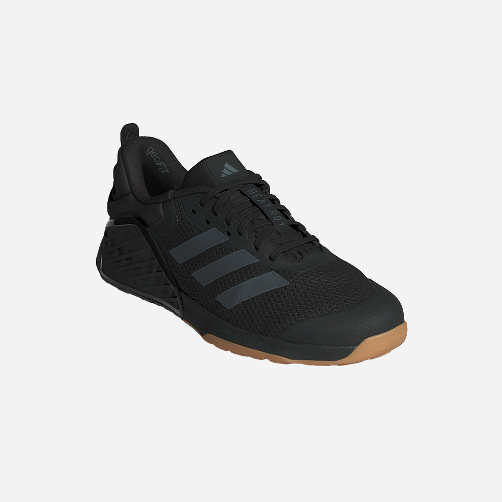 Giày Luyện Tập Unisex Adidas Dropset 3 Trainer - Đen - Supersports Vietnam