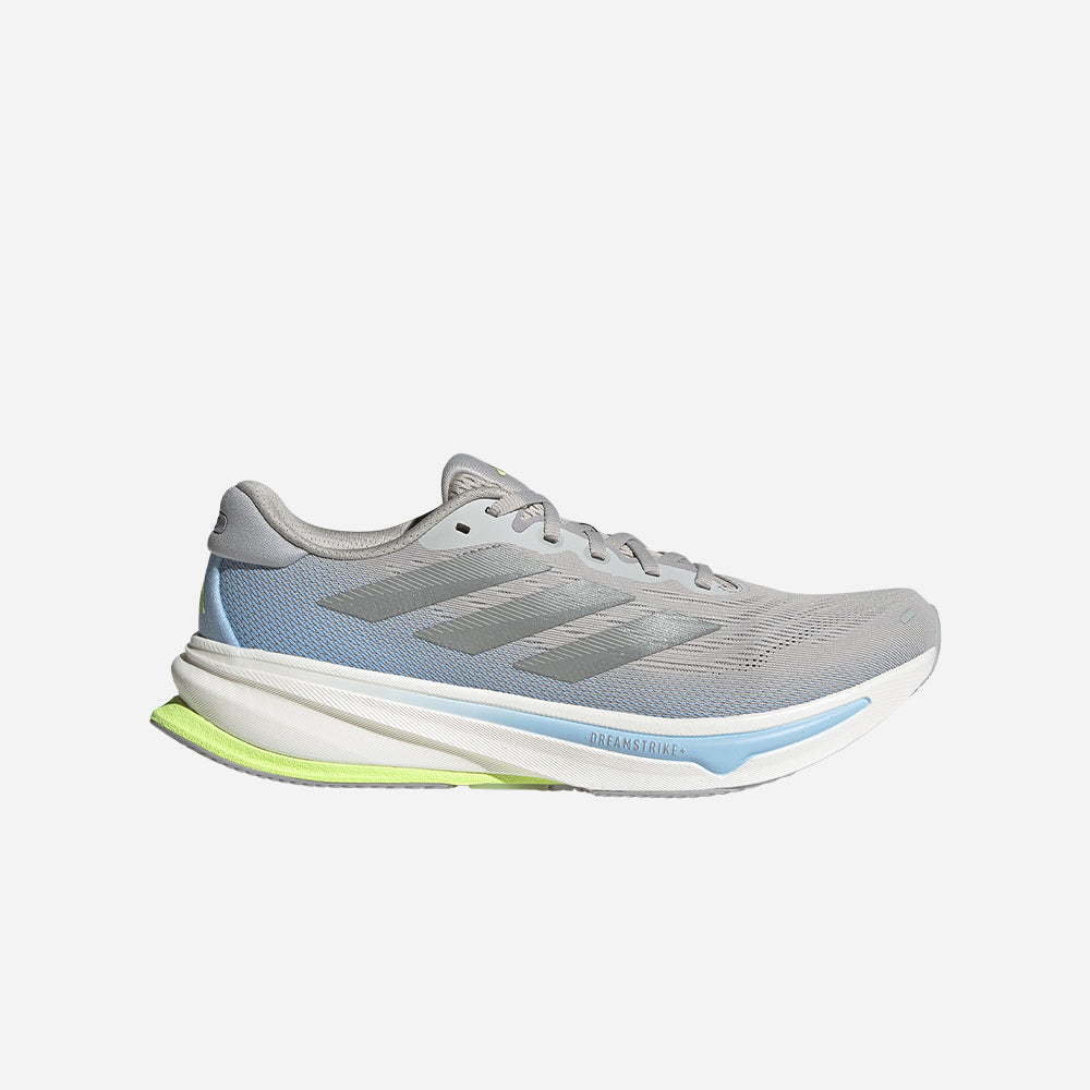 Giày Chạy Bộ Nam Adidas Supernova Rise 2 - Xám - Supersports Vietnam