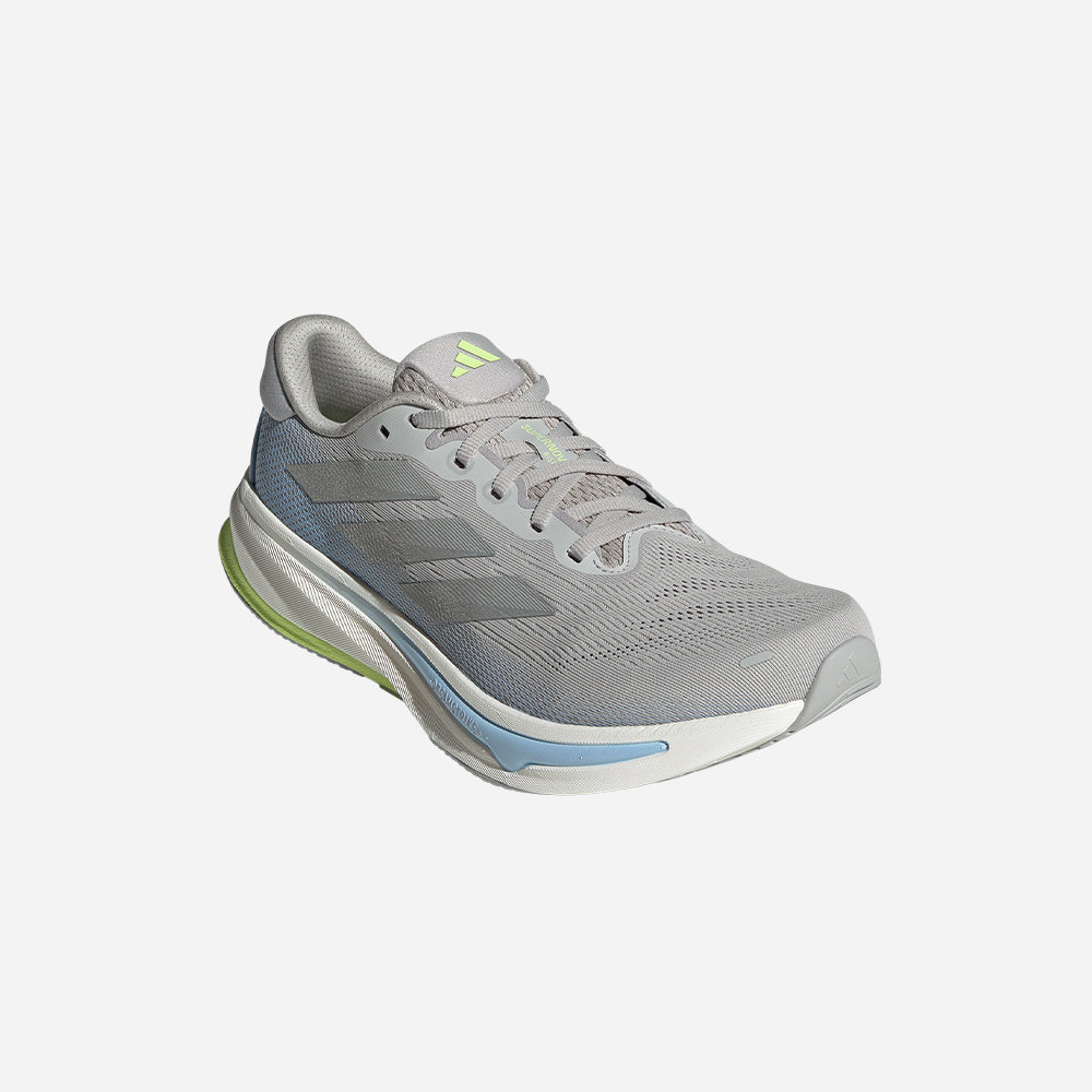 Giày Chạy Bộ Nam Adidas Supernova Rise 2 - Xám - Supersports Vietnam