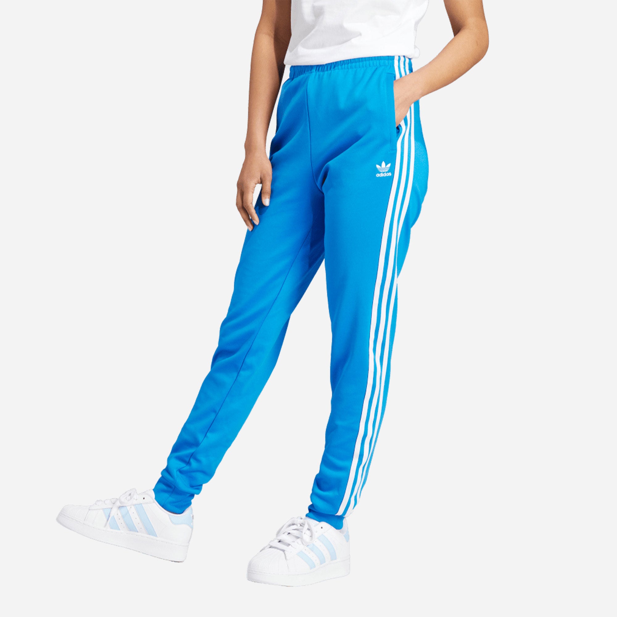 How To Style Track Pants - Womens Outfit Ideas