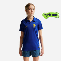 Kids' Nike Chelsea FC Dri-Fit Stadium Home 26/27 Jersey - Blue
