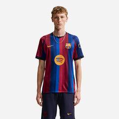 Áo Đá Bóng Nam Nike Sân Nhà Fc Barcelona Dri-Fit Stadium 26/27 Replica - Nhiều Màu