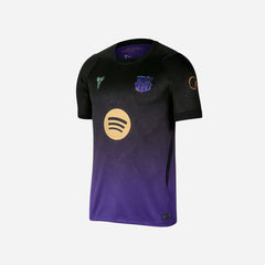 Áo Đá Bóng Nam Nike Sân Khách Fc Barcelona Dri-Fit Stadium 26/27 - Tím